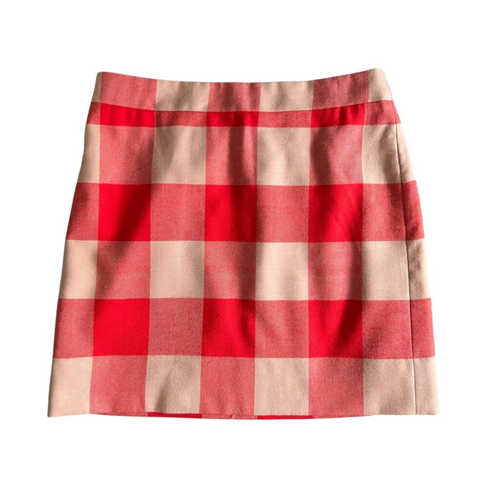 J.Crew Mini Skirt